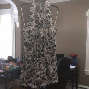 NWT Express Romper sz XL